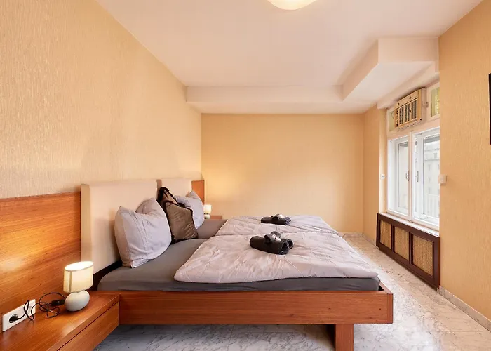 Prestige Luxury Haven W Free Parking And Sauna Διαμέρισμα *