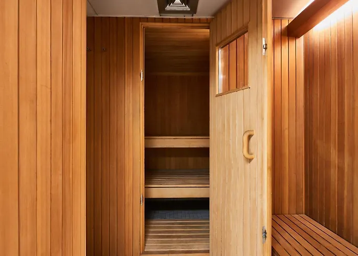 Διαμέρισμα Prestige Luxury Haven W Free Parking And Sauna *