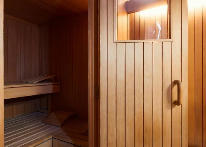 Διαμέρισμα Prestige Luxury Haven W Free Parking And Sauna Βιέννη