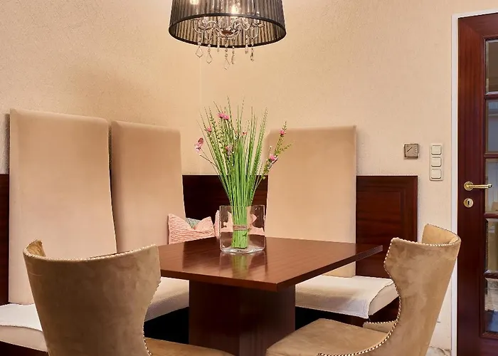 Διαμέρισμα Prestige Luxury Haven W Free Parking And Sauna *