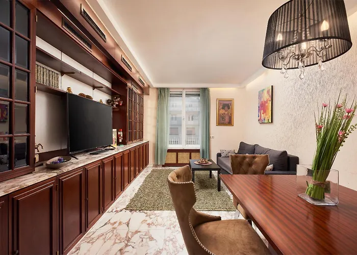 Prestige Luxury Haven W Free Parking And Sauna Διαμέρισμα *
