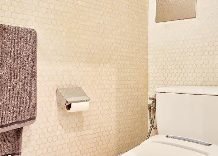 Prestige Luxury Haven W Free Parking And Sauna Διαμέρισμα *